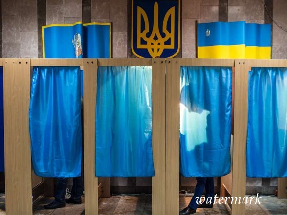 Полицейские расследуют возможную фальсификацию избирательного процесса в Донецкой области