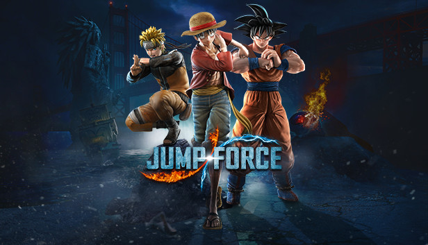 Jump Force - Ultimate Edition v 1 09 (2019) Xatab