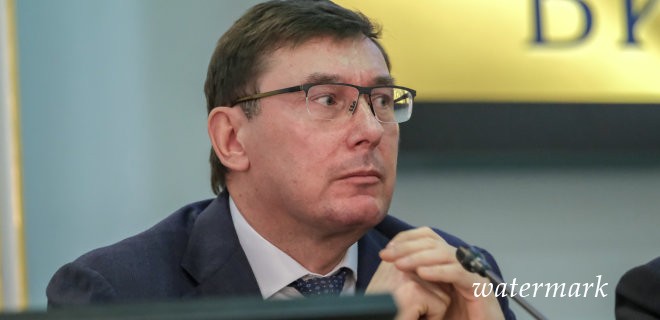 В ОБСЄ розкритикували Луценка за підтримку одного з кандидатів