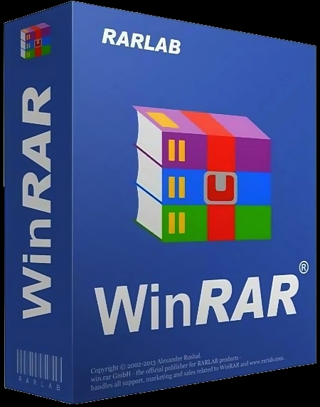 WinRAR v5.70 beta 1 Официальная русская версия! (x86/x64) (2019) {Rus/Eng/Ukr}