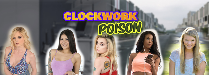 Clockwork Poison - Version 1.0 + Compressed Version by Poison Adrian Win/Mac