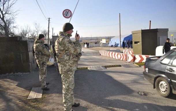 В Донецкой области закроют на три дня пункт пропуска