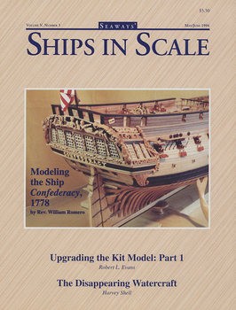 Ships in Scale 1994-05/06 (Vol.V No.3)