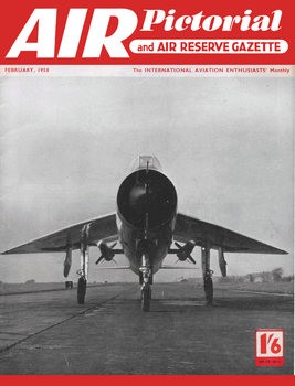 Air Pictorial 1958-02