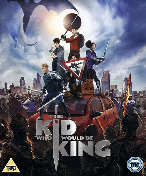 Рождённый стать королем / The Kid Who Would Be King (2019)