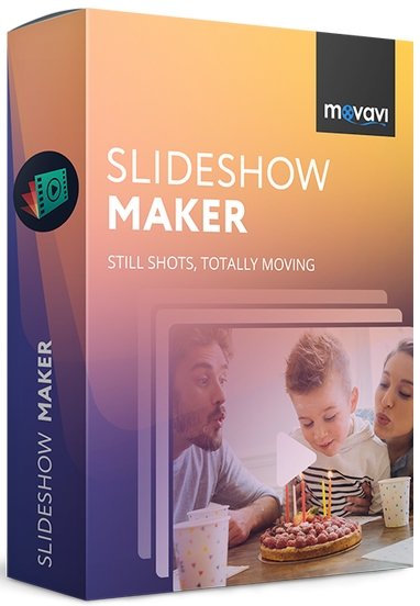 Movavi Slideshow Maker 5.3.0 RePack & Portable by TryRooM