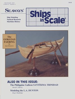 Ships in Scale 1993-03/04 (Vol.IV No.2)