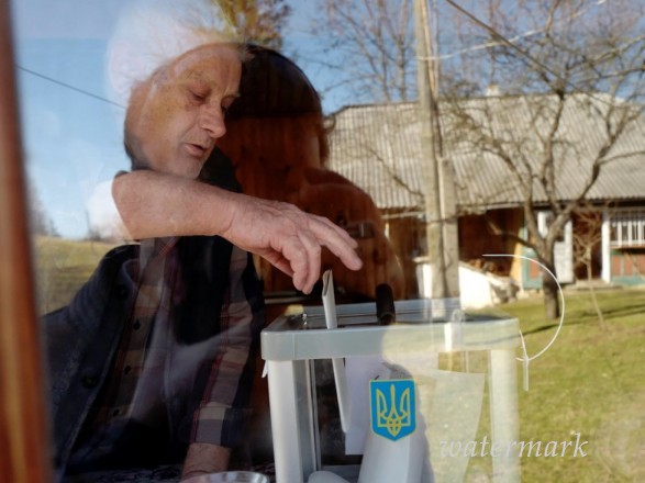 В Волновахском районе вскрыта массовая фальсификация избирательного процесса - Нацполиция