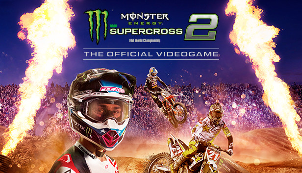 Monster Energy Supercross The Official Videogame 2 (2019) CODEX