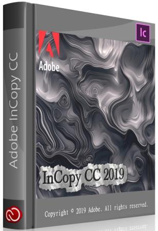 Adobe InCopy CC 2019 14.0.2.324 by m0nkrus