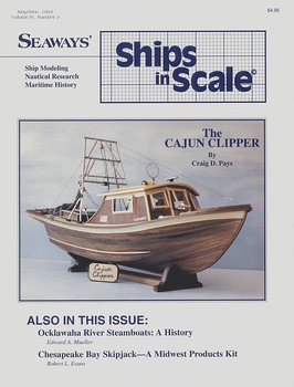 Ships in Scale 1993-05/06 (Vol.IV No.3)