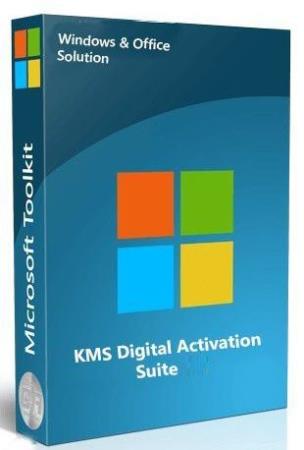 KMS & Digital & Online Activation Suite 6.9