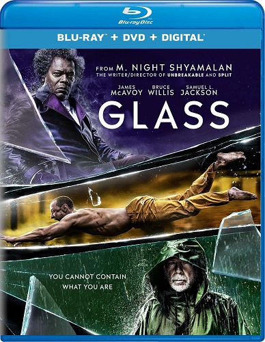 Glass 2019 BluRay 720p DD5 1 x264-MTeam