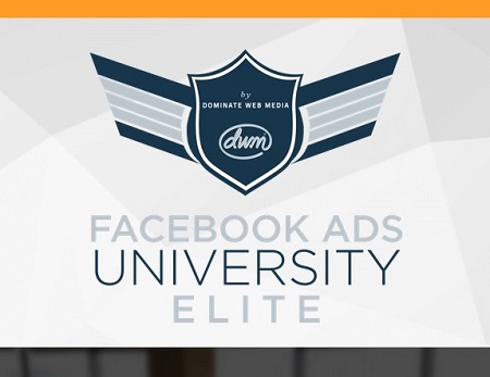Keith Krance - Facebook Ads University Elite 2019