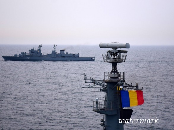 В Черном море стартуют масштабные учения НАТО