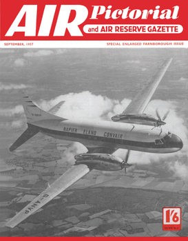 Air Pictorial 1957-09