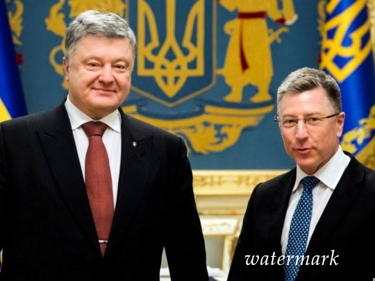 Порошенко сделал в Украине реформ вяще, чем кто-либо иной за 20 лет, — Волкер