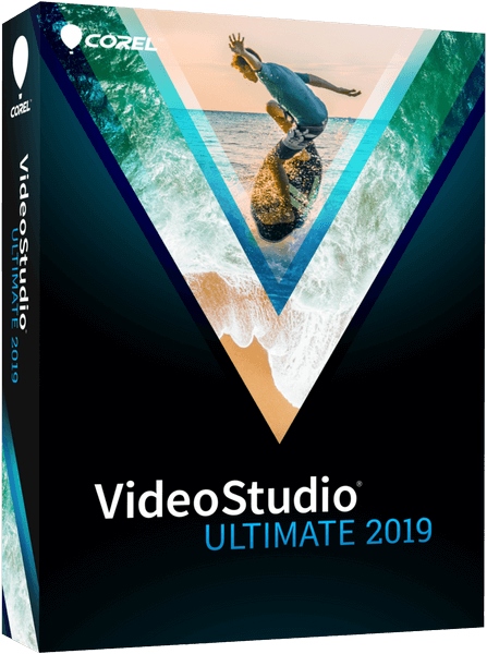 Corel VideoStudio Ultimate 2019 22.3.0.436