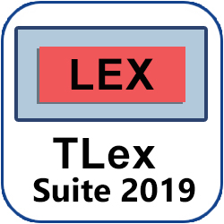 TLex Suite 2019 v11.1.0.2473 Professional
