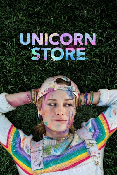Unicorn Store 2018 HDRip XviD AC3-EVO