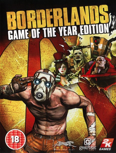 Borderlands: Game of The Year Enhanced (2019/ENG/RePack от FitGirl)