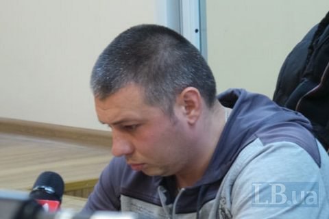 ГБР передало в суд девало полицейского Мельникова за избиение активистов у Подольского райотдела
