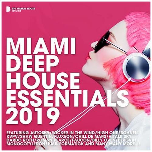 Miami Deep House Essentials (2019)
