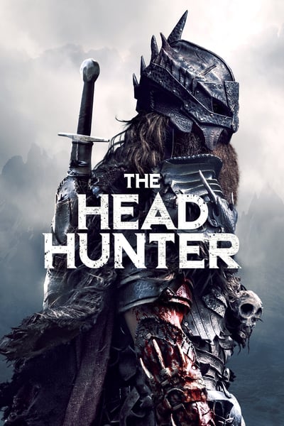 The Head Hunter 2019 HDRip AC3 x264-CMRG