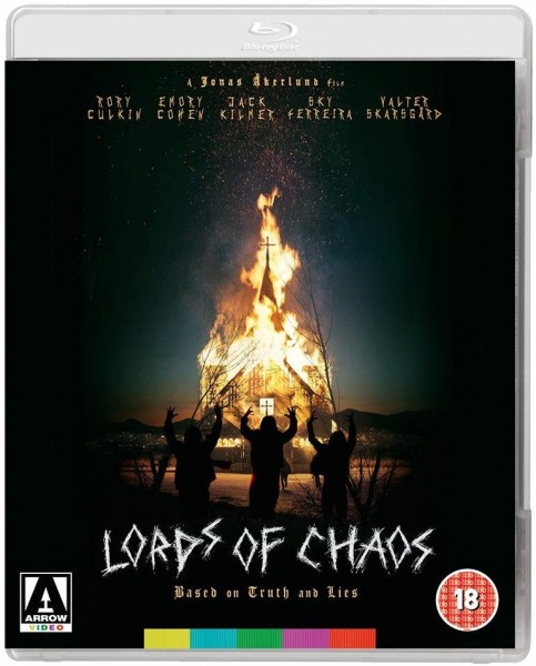 Lords Of Chaos 2018 720p BluRay x264-YTS