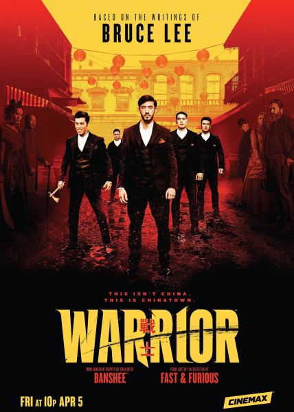 Воин / Warrior (1 сезон/2019)