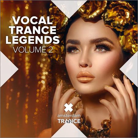 VA - Vocal Trance Legends Vol.2 (2019-04-05)