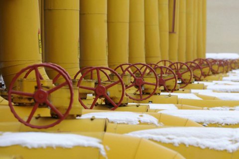 "Нафтогаз" подмахнул договоренность с пятью европейскими операторами ГТС