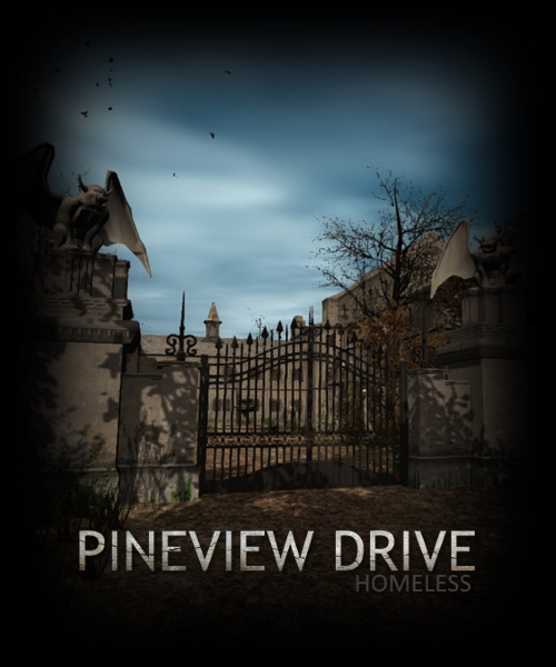 Pineview Drive - Homeless (2019/RUS/ENG/MULTi10/RePack от Linuxoid)