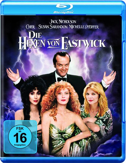   / The Witches of Eastwick (1987) BDRip
