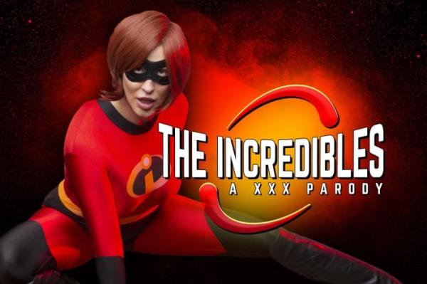 vrcosplayx: Ryan Keely - The Incredibles A XXX Parody (05.04.2019 / 324540) [Oculus Rift, Vive | SideBySide]