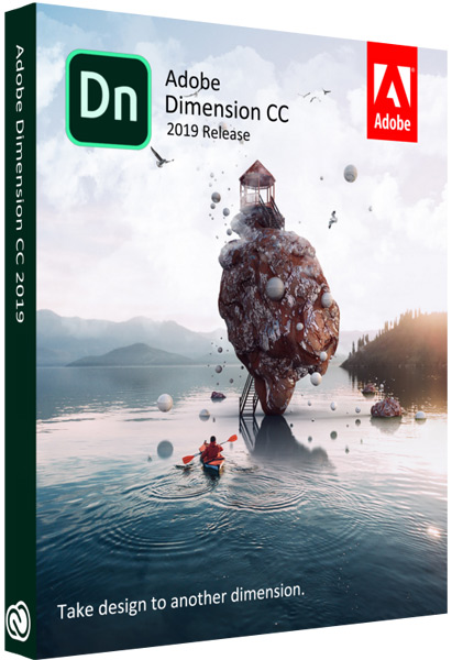 Adobe Dimension CC 2.2.0.811 by m0nkrus