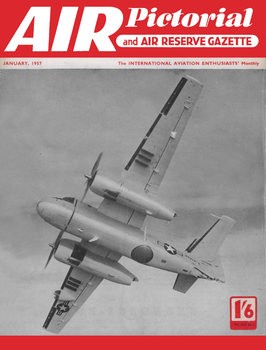 Air Pictorial 1957-01
