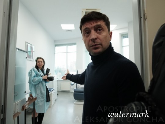 "Я не хочу, чтобы вас били": из-за диковинной реплики Зеленского в адрес журналистов разгорается скандал