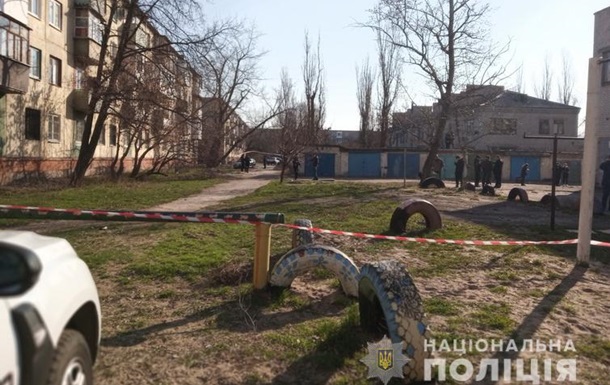 В центре Северодрнецка во время взрыва умер мужчина