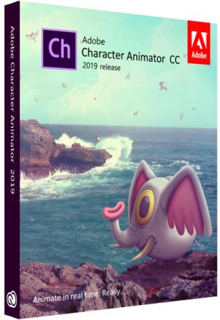 Adobe Character Animator CC 2019 2.1.0.140 by m0nkrus