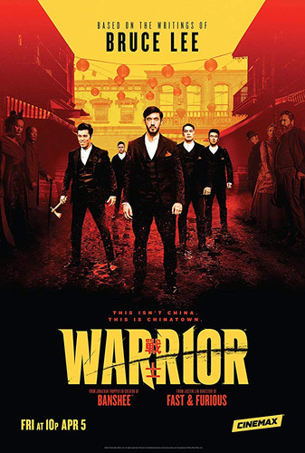 Воин 2 сезон 1 — 8, 9, 10, 11 серия (Warrior) сериал смотреть 2020