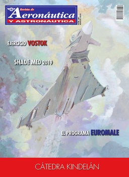 Revista de Aeronautica y Astronautica 2019-03 (881)