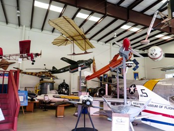 Western Museum of Flight Photos