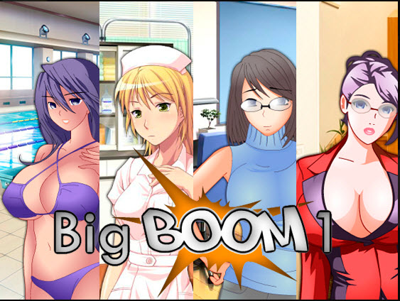 Sex Hot Games - Big Boom 1 (Android)