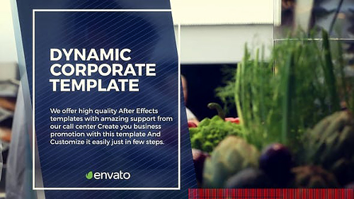 Corporate Slideshow V - Project for After Effects (Videohive)