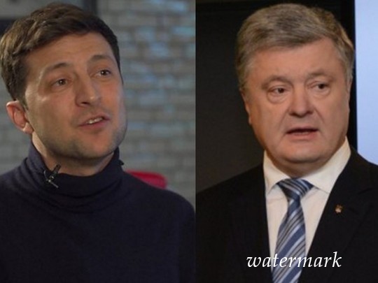 В ЦИК сделали безапеляционное заявление о дебатах Порошенко и Зеленского на НСК "Олимпийский"