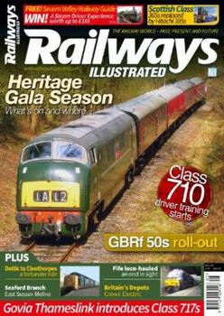 Railways Illustrated 2019-05