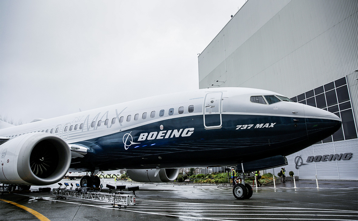 Boeing выпустит обновление для повышения безопасности