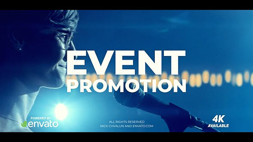 Event Promo 22494422 - Project for After Effects (Videohive)