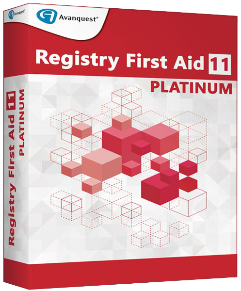 Registry First Aid 11.3.0.2585 RePack & Portable by TryRooM